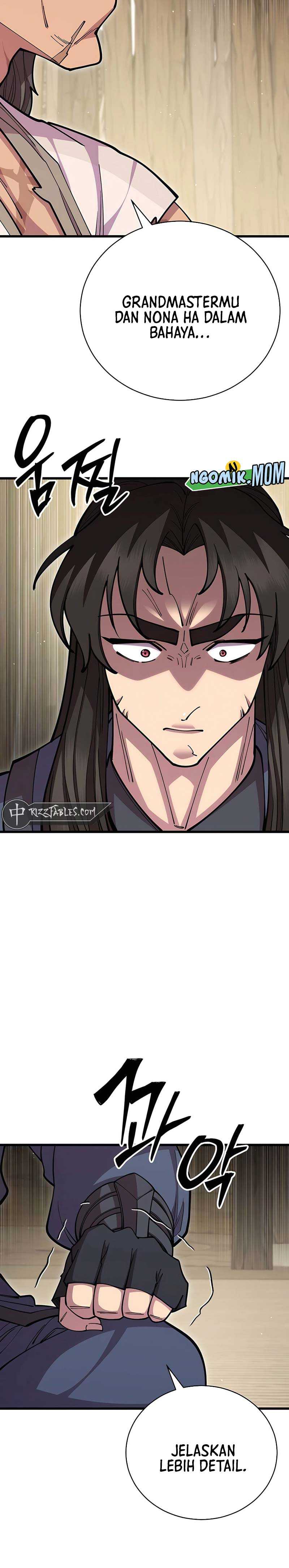 World’s Greatest Senior Disciple Chapter 93 Image 27