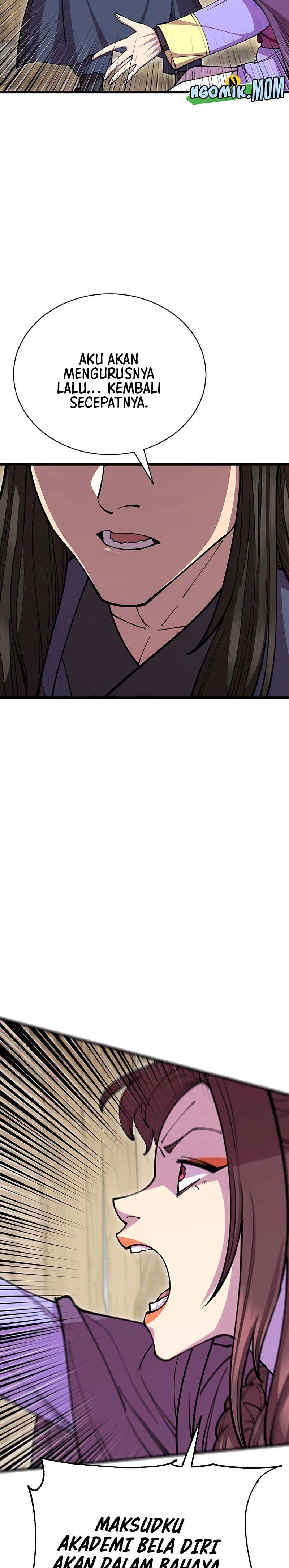 World’s Greatest Senior Disciple Chapter 93 Image 32