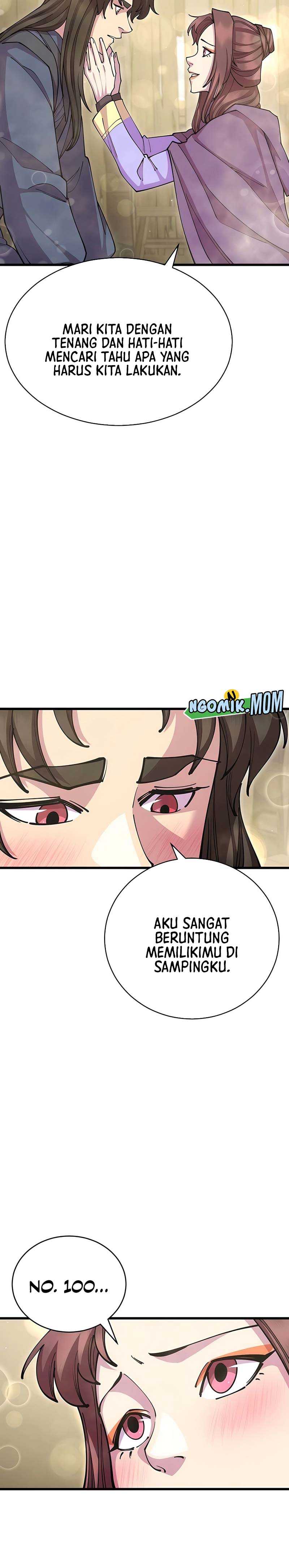 World’s Greatest Senior Disciple Chapter 93 Image 36