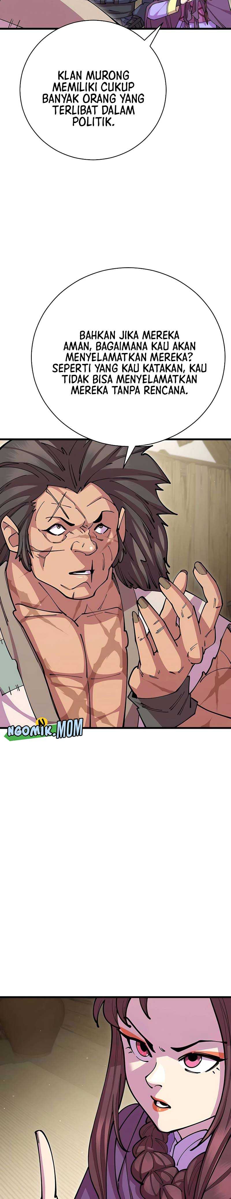 World’s Greatest Senior Disciple Chapter 93 Image 41