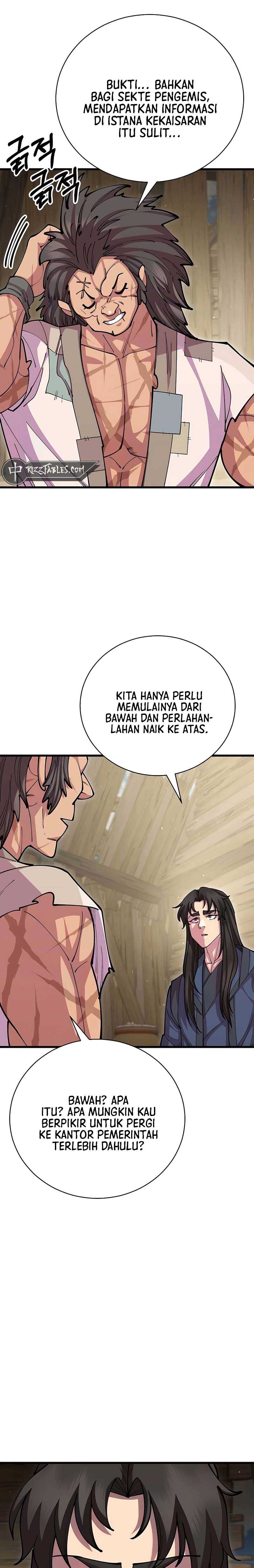 World’s Greatest Senior Disciple Chapter 93 Image 43