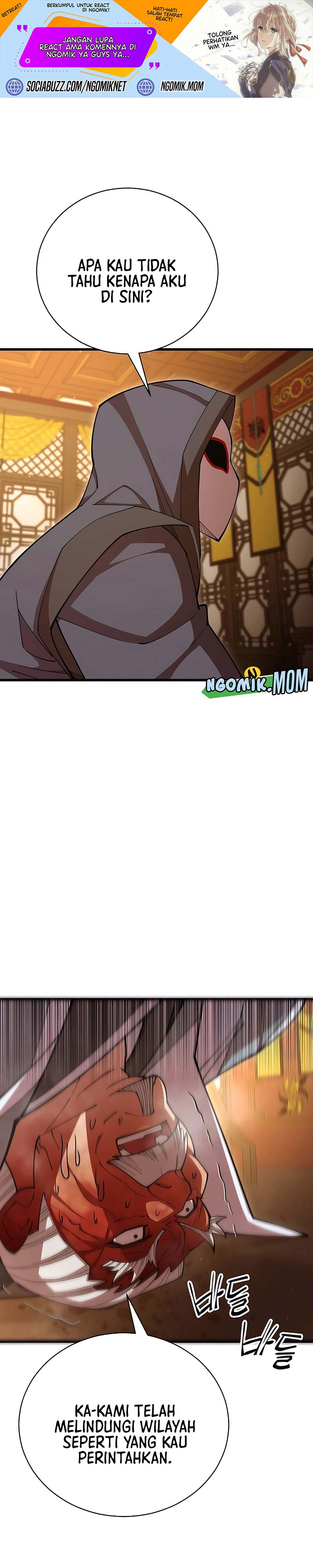 World’s Greatest Senior Disciple Chapter 94 Image 1