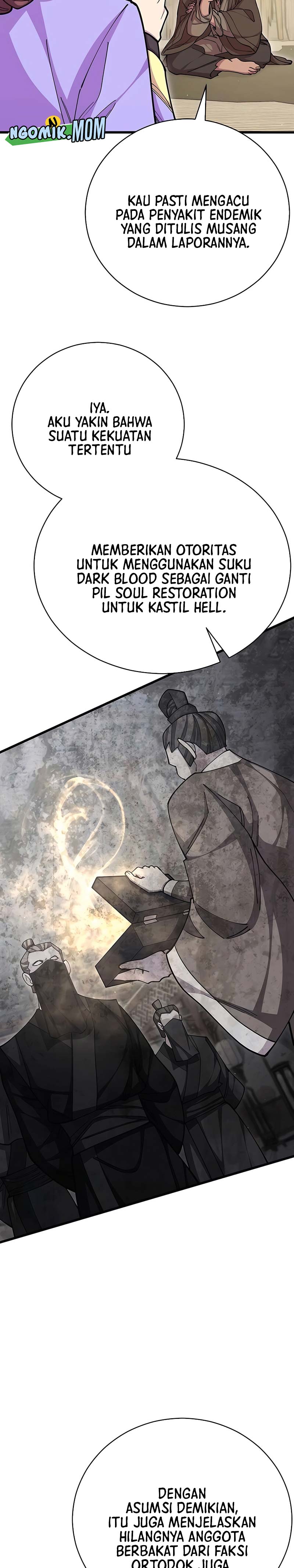 World’s Greatest Senior Disciple Chapter 94 Image 15