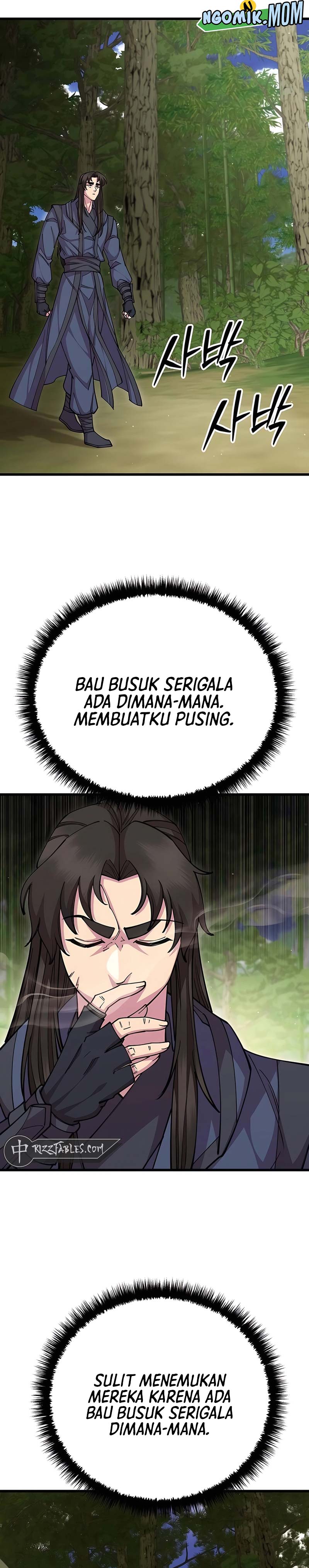 World’s Greatest Senior Disciple Chapter 94 Image 20