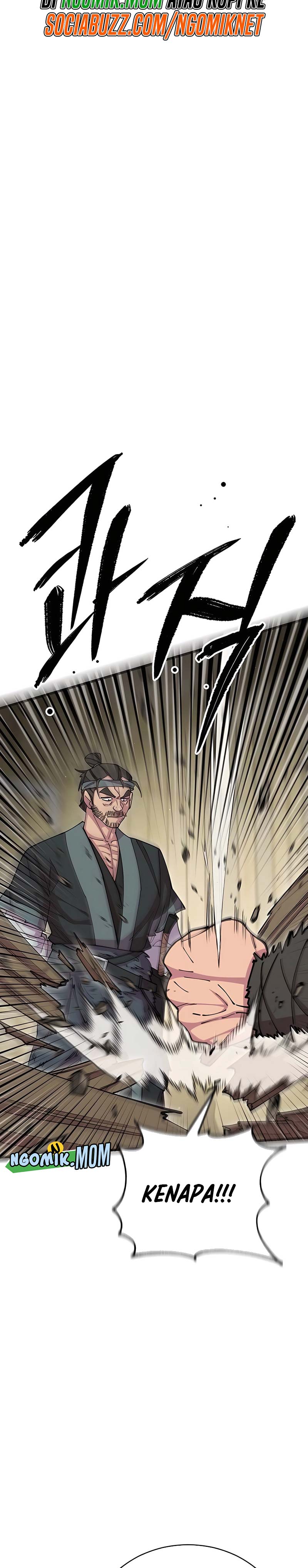 World’s Greatest Senior Disciple Chapter 94 Image 22