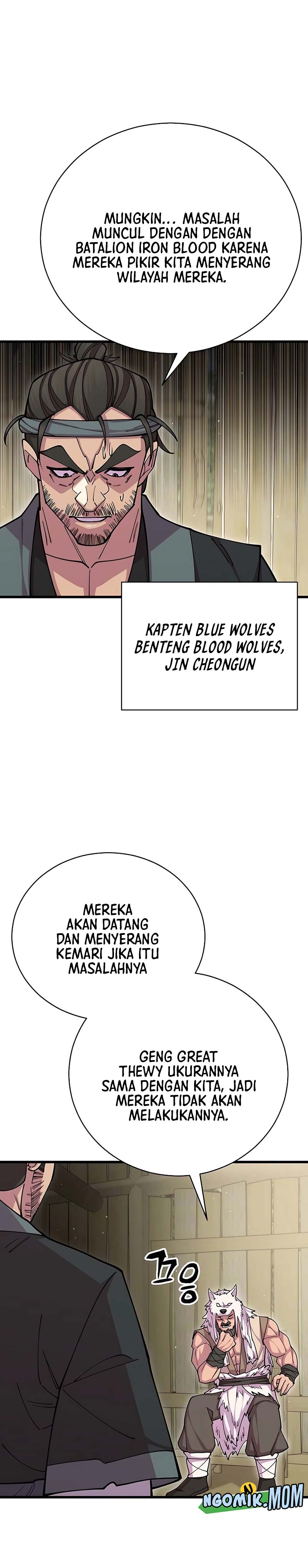 World’s Greatest Senior Disciple Chapter 94 Image 24