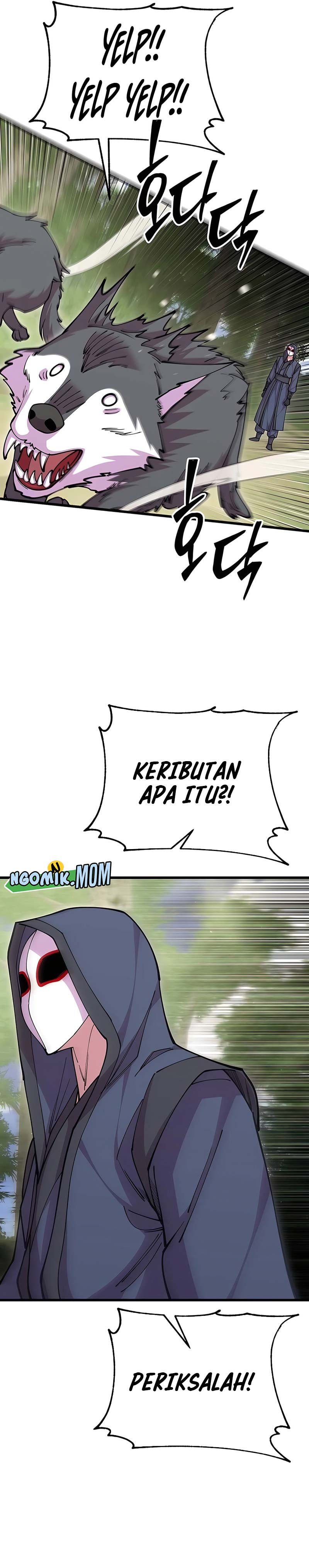 World’s Greatest Senior Disciple Chapter 94 Image 37