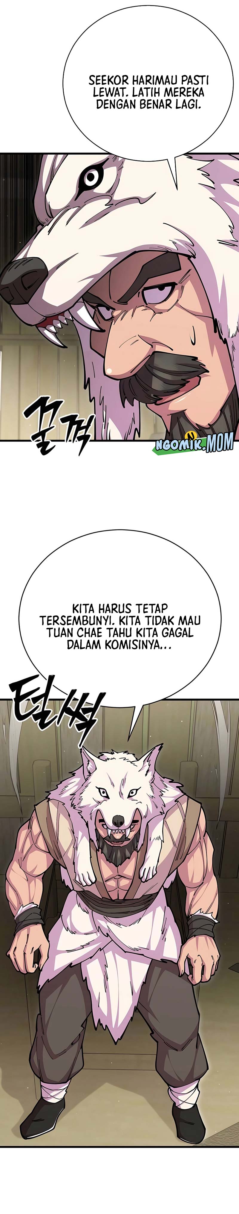 World’s Greatest Senior Disciple Chapter 94 Image 40