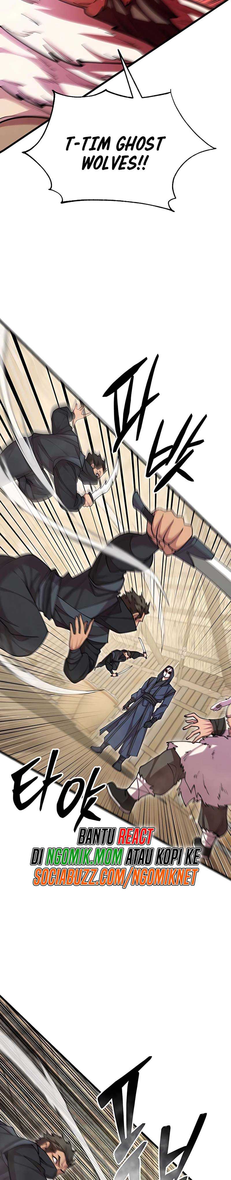 World’s Greatest Senior Disciple Chapter 95 Image 10