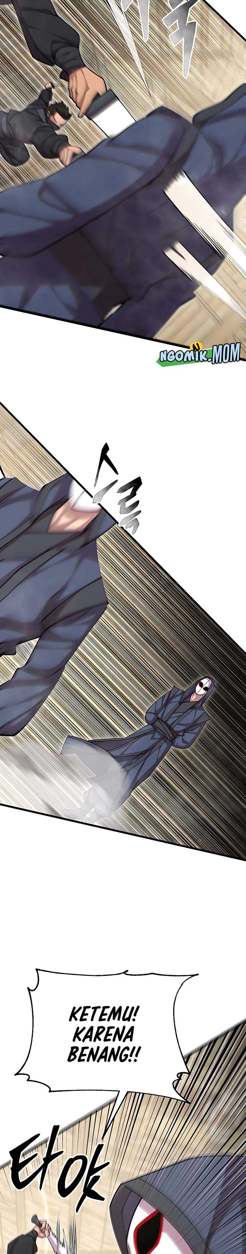 World’s Greatest Senior Disciple Chapter 95 Image 11