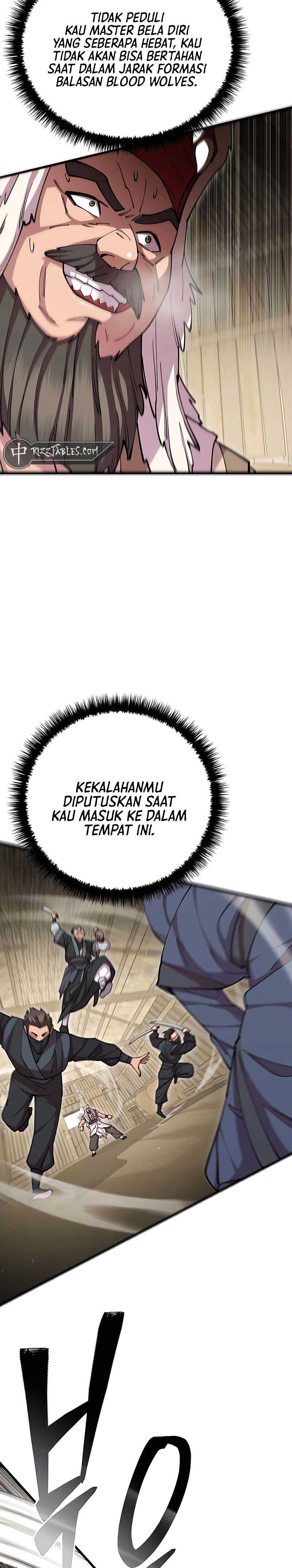 World’s Greatest Senior Disciple Chapter 95 Image 16