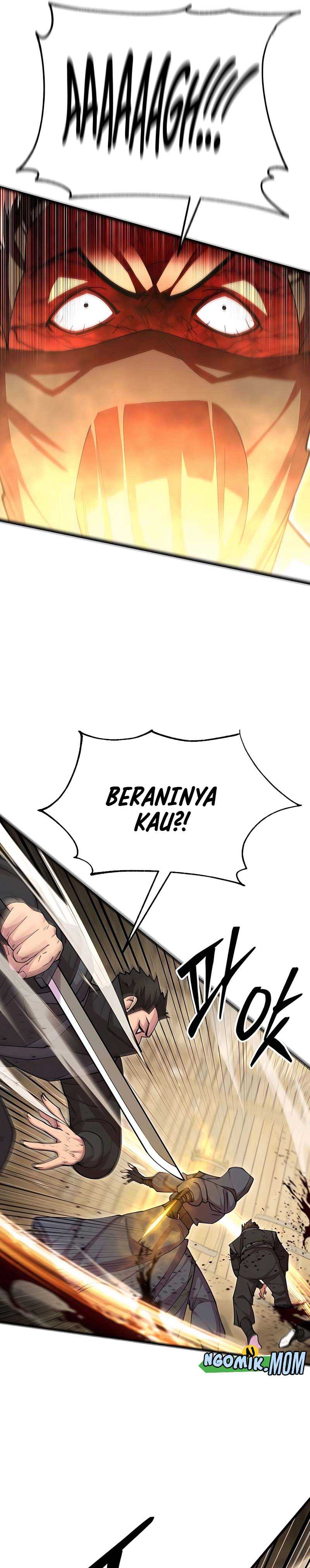 World’s Greatest Senior Disciple Chapter 95 Image 19