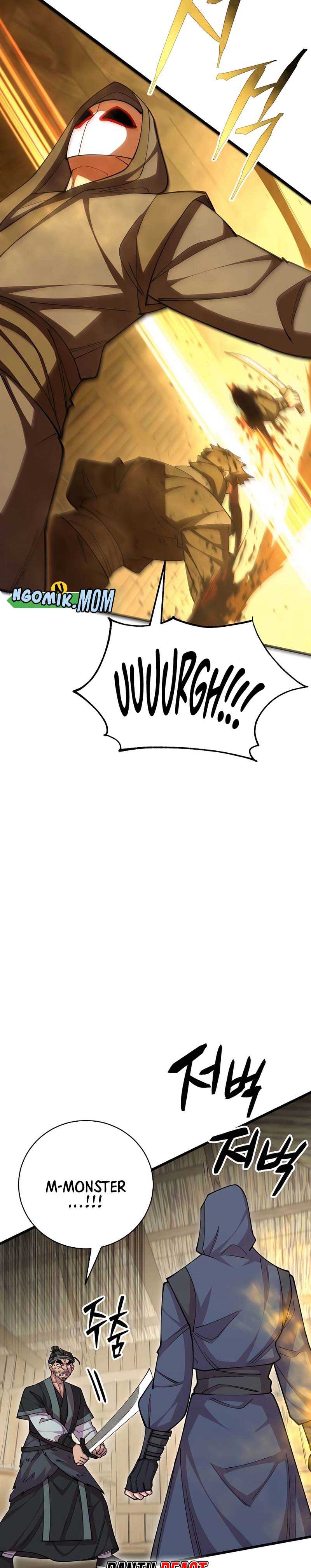 World’s Greatest Senior Disciple Chapter 95 Image 21