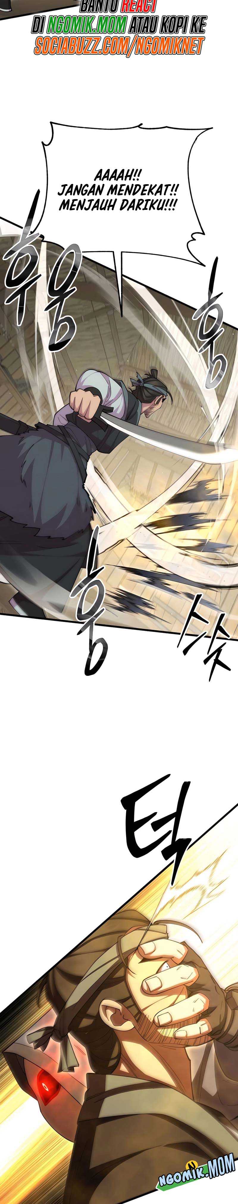 World’s Greatest Senior Disciple Chapter 95 Image 22