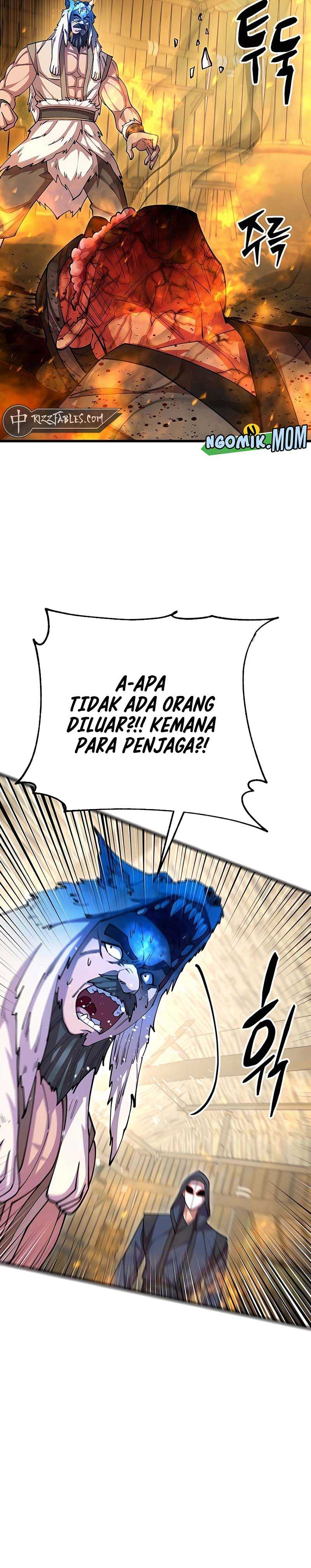 World’s Greatest Senior Disciple Chapter 95 Image 24