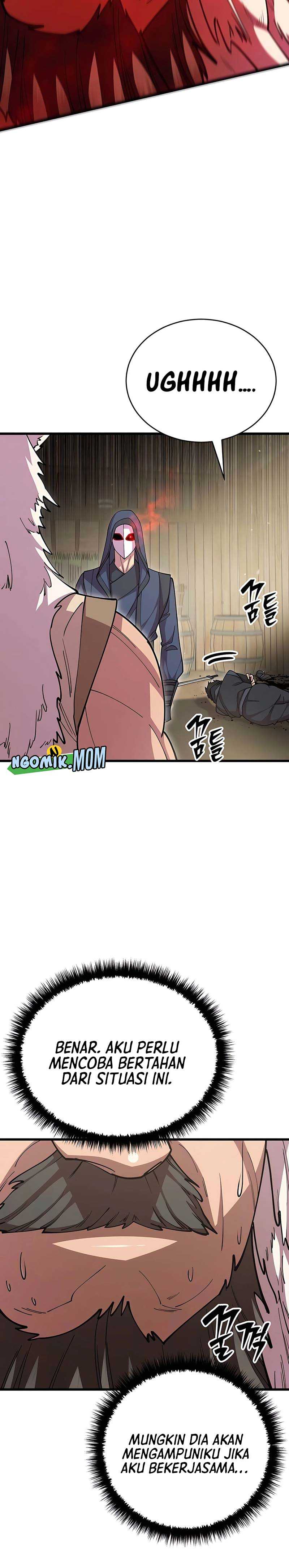 World’s Greatest Senior Disciple Chapter 95 Image 29