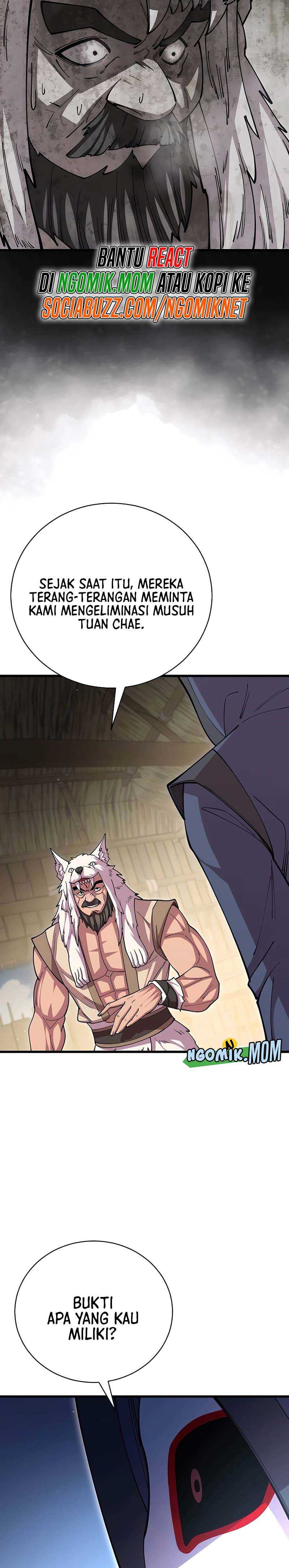 World’s Greatest Senior Disciple Chapter 95 Image 34