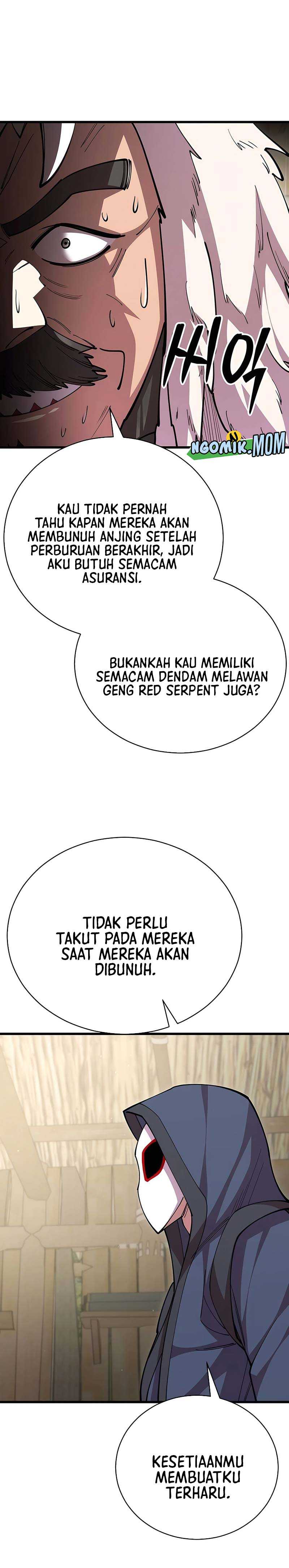 World’s Greatest Senior Disciple Chapter 95 Image 36