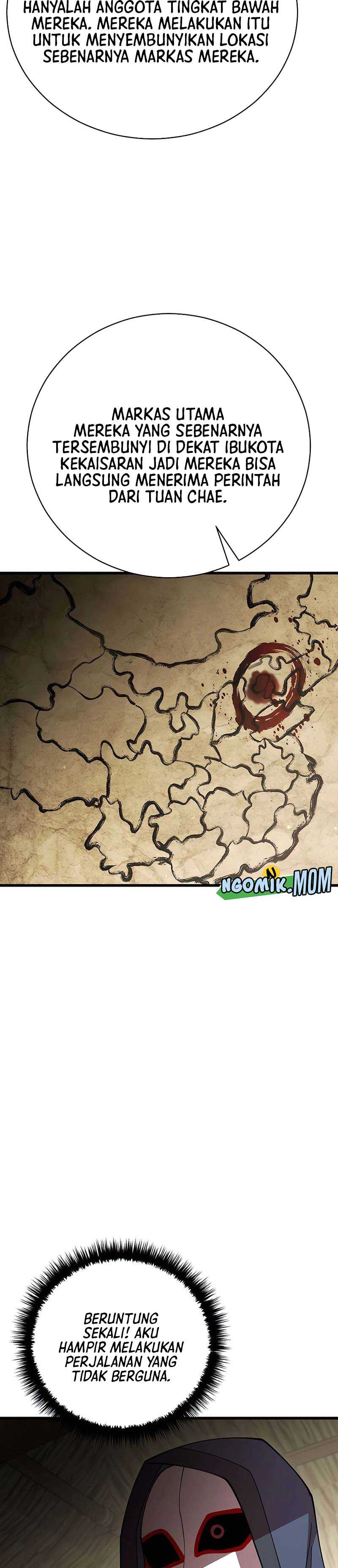 World’s Greatest Senior Disciple Chapter 95 Image 39