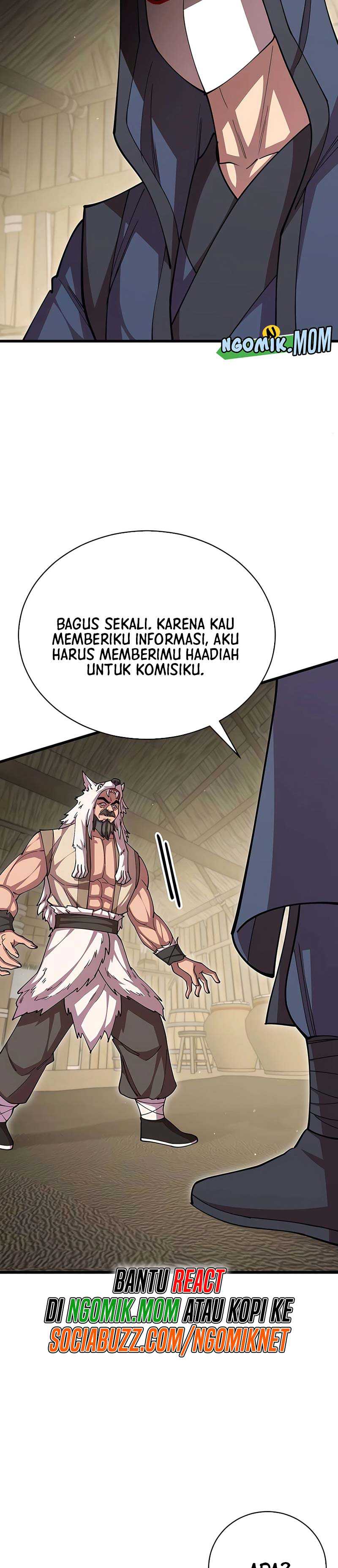 World’s Greatest Senior Disciple Chapter 95 Image 40