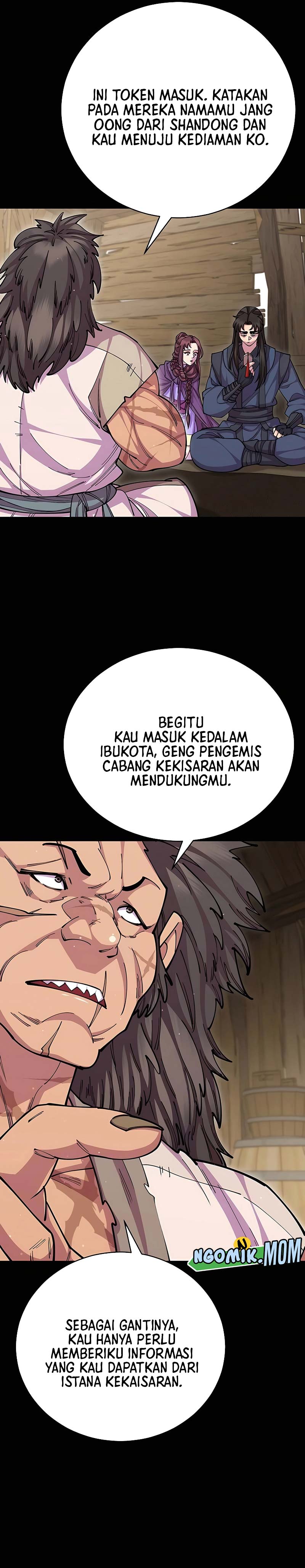 World’s Greatest Senior Disciple Chapter 96 Image 7