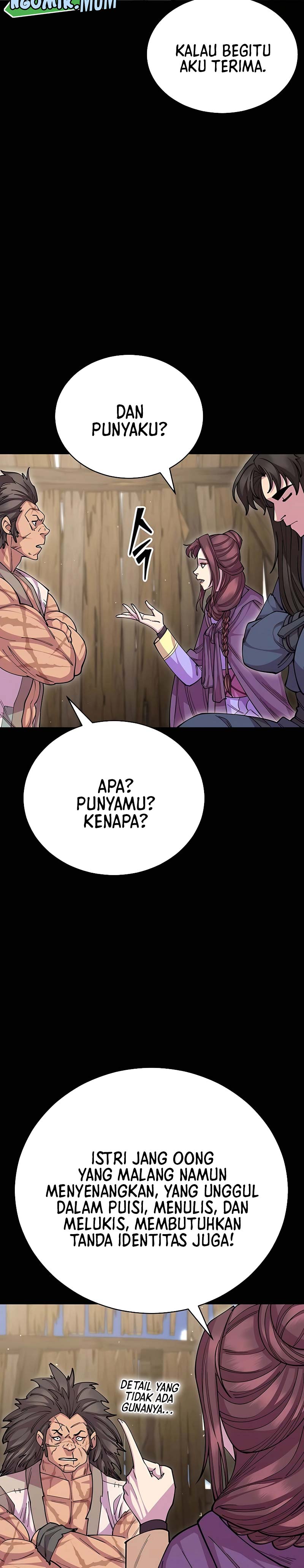 World’s Greatest Senior Disciple Chapter 96 Image 9