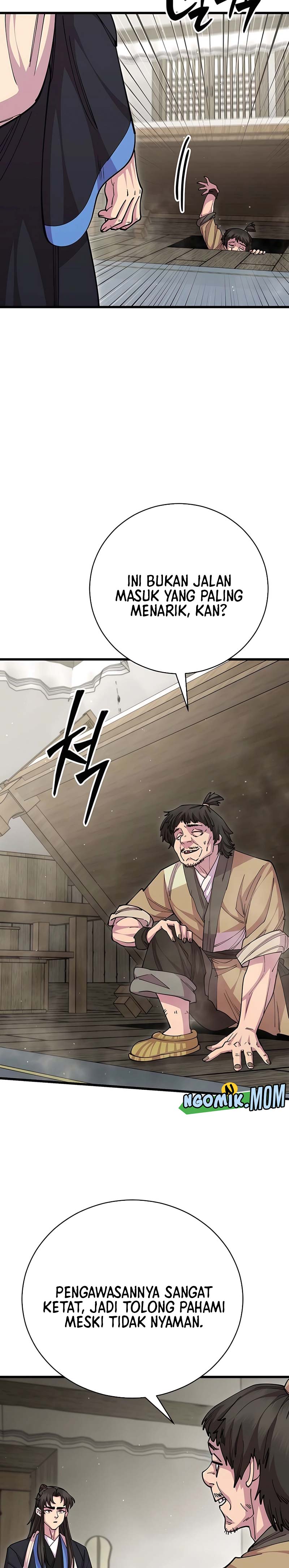 World’s Greatest Senior Disciple Chapter 96 Image 17