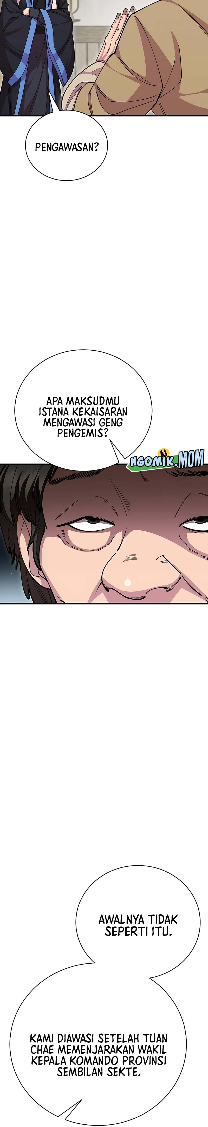 World’s Greatest Senior Disciple Chapter 96 Image 18