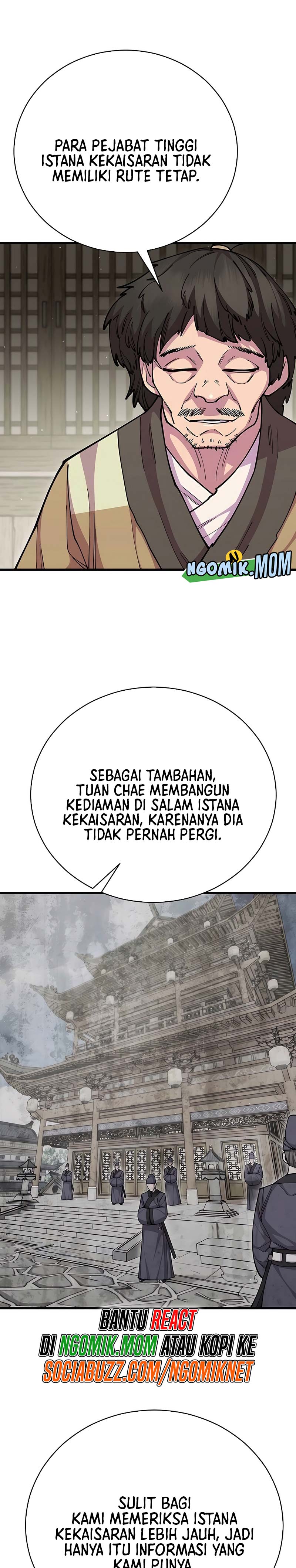 World’s Greatest Senior Disciple Chapter 96 Image 21