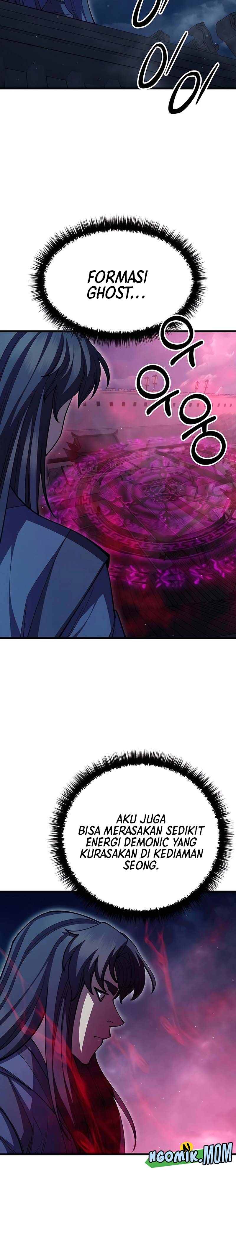 World’s Greatest Senior Disciple Chapter 96 Image 24