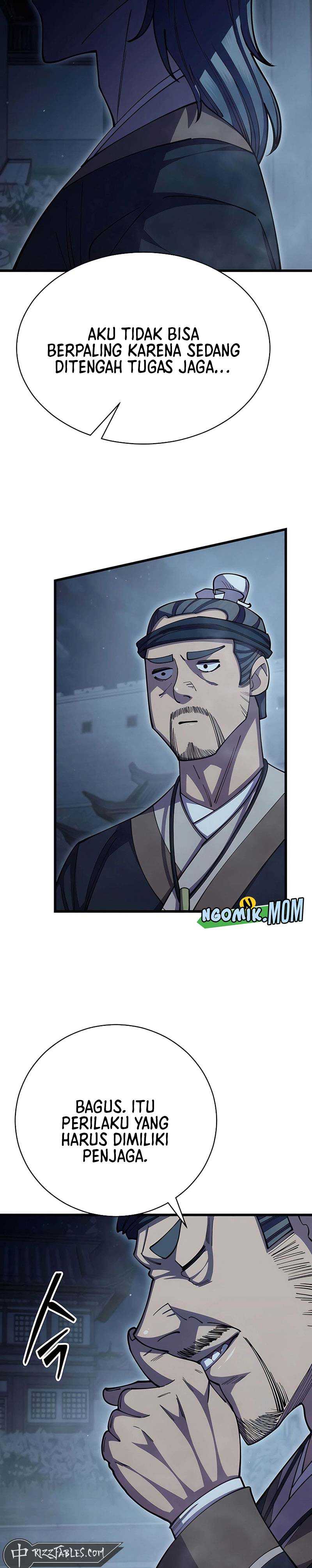 World’s Greatest Senior Disciple Chapter 97 Image 4