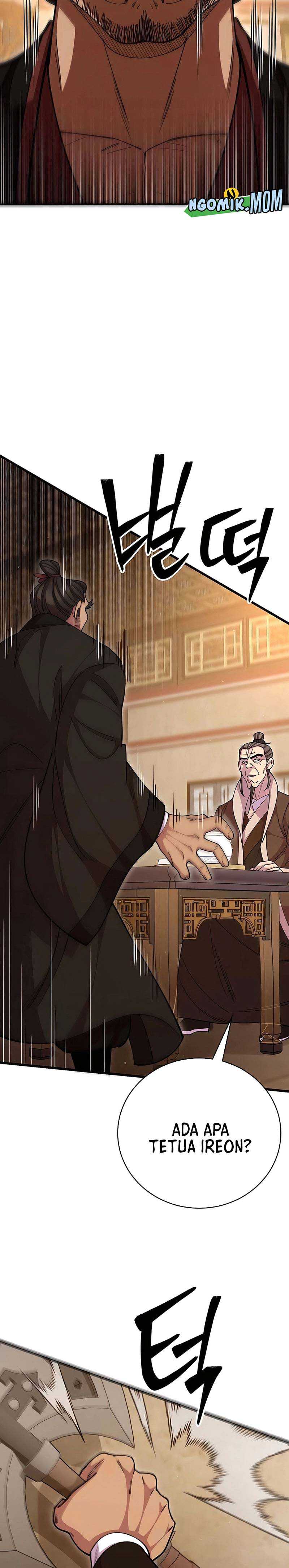 World’s Greatest Senior Disciple Chapter 97 Image 9