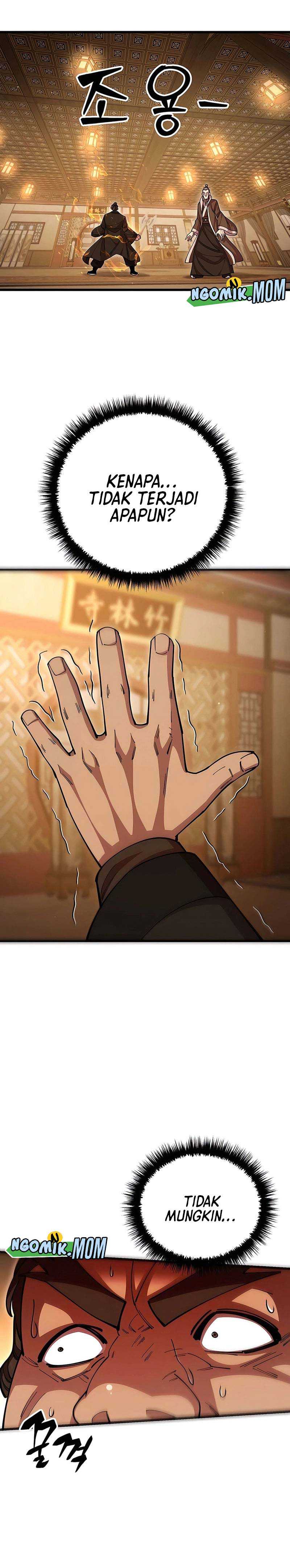 World’s Greatest Senior Disciple Chapter 97 Image 13