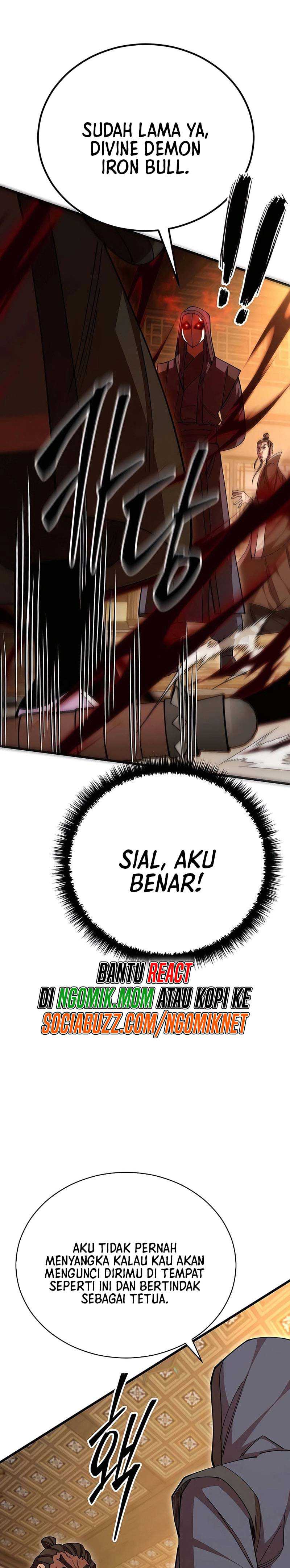 World’s Greatest Senior Disciple Chapter 97 Image 15