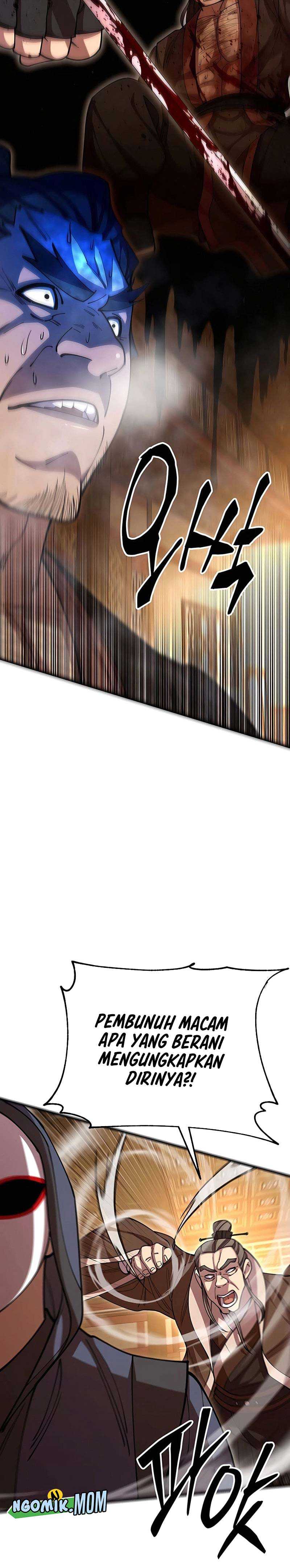 World’s Greatest Senior Disciple Chapter 97 Image 17