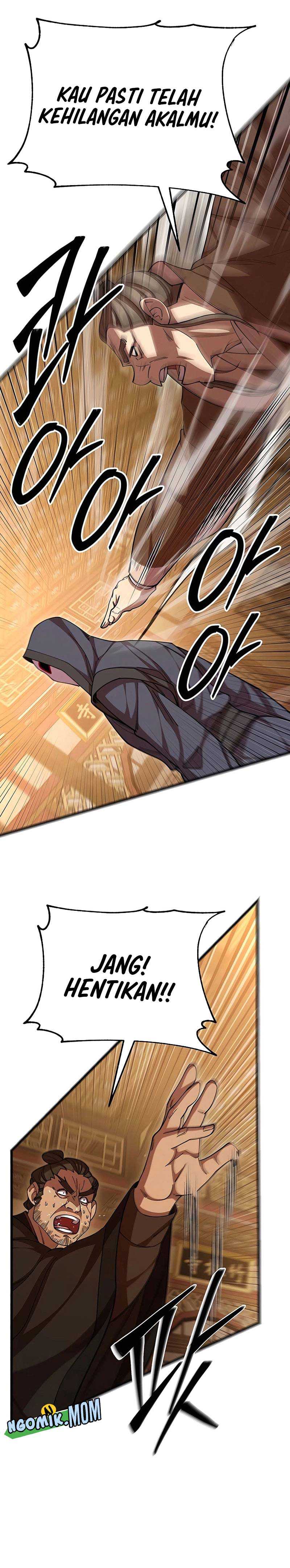 World’s Greatest Senior Disciple Chapter 97 Image 18