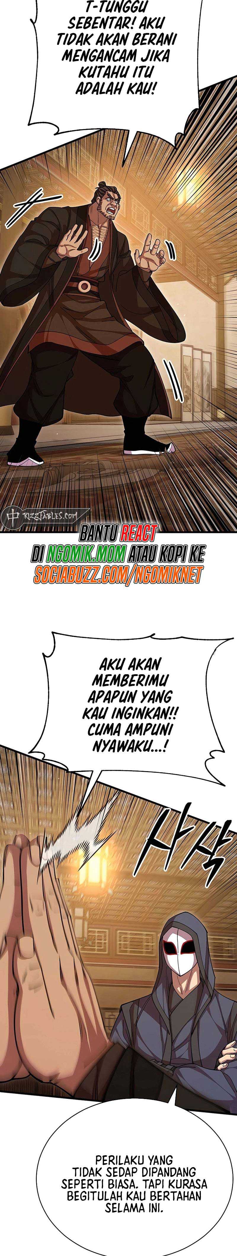 World’s Greatest Senior Disciple Chapter 97 Image 22