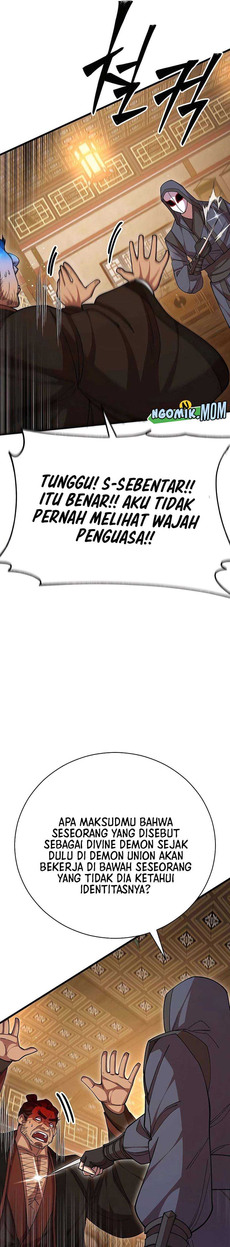 World’s Greatest Senior Disciple Chapter 97 Image 25