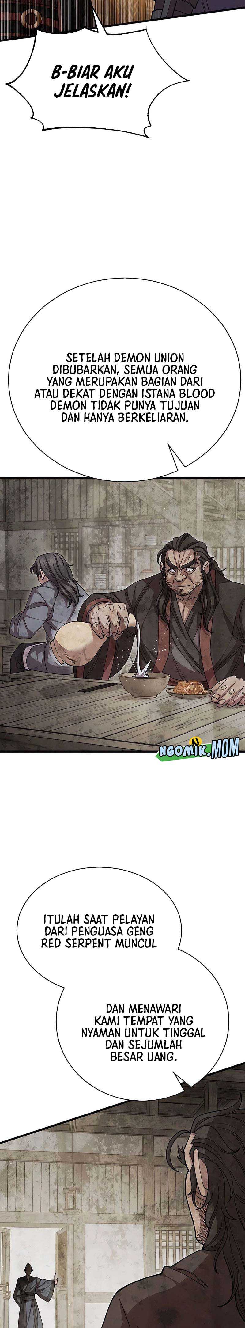 World’s Greatest Senior Disciple Chapter 97 Image 26