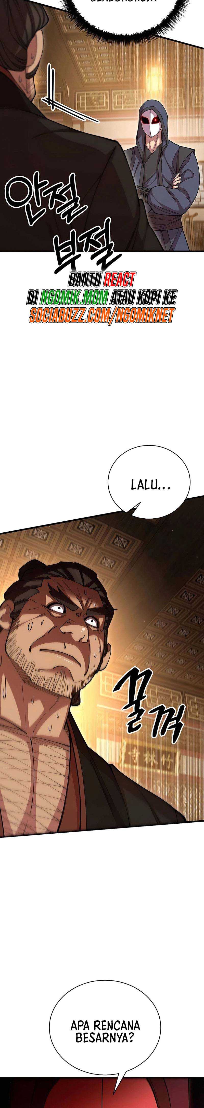 World’s Greatest Senior Disciple Chapter 97 Image 28