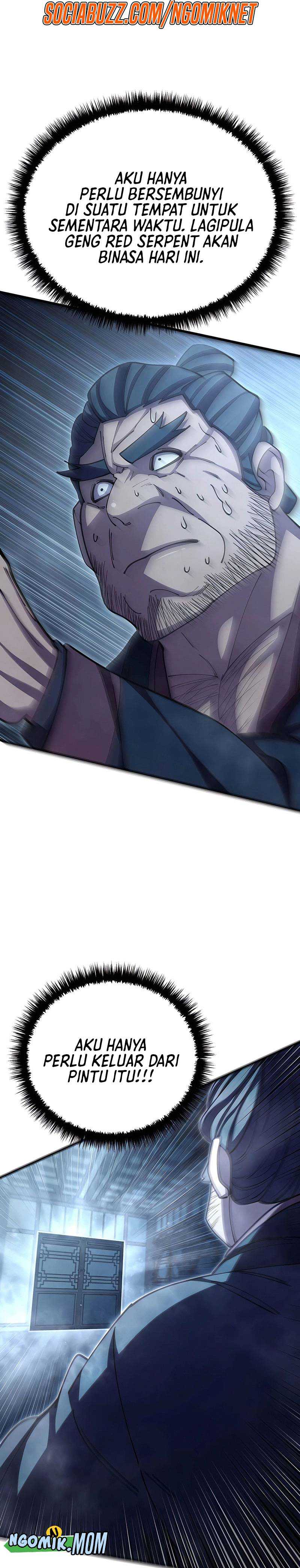 World’s Greatest Senior Disciple Chapter 97 Image 34