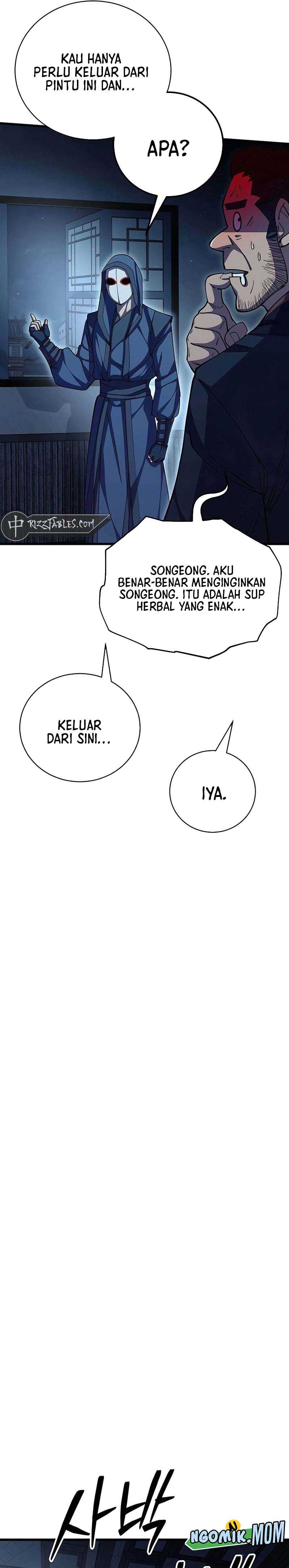 World’s Greatest Senior Disciple Chapter 97 Image 37