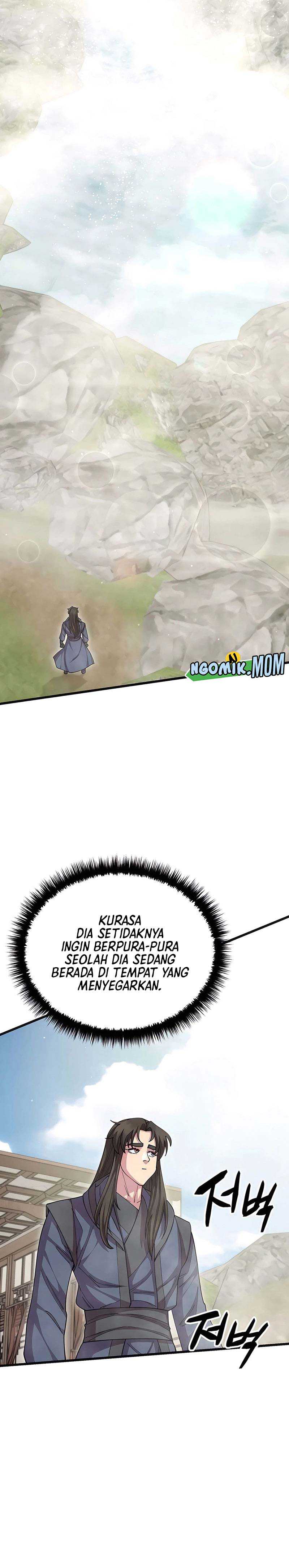 World’s Greatest Senior Disciple Chapter 97 Image 42