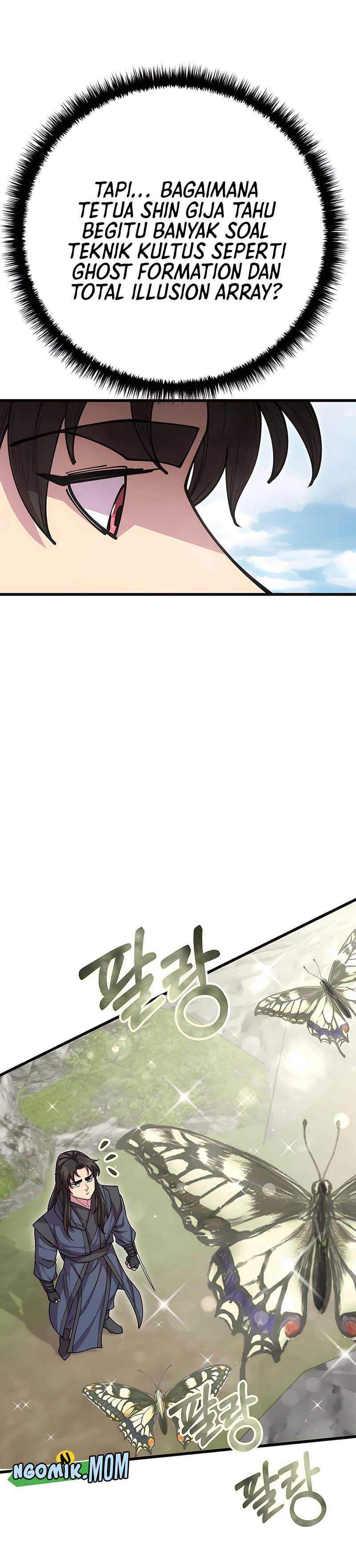 World’s Greatest Senior Disciple Chapter 97 Image 43