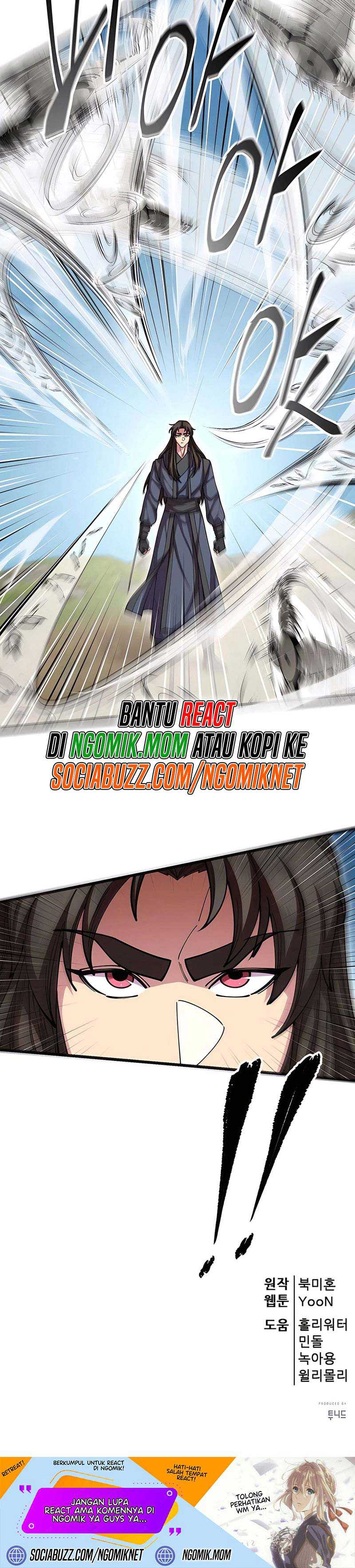 World’s Greatest Senior Disciple Chapter 97 Image 46