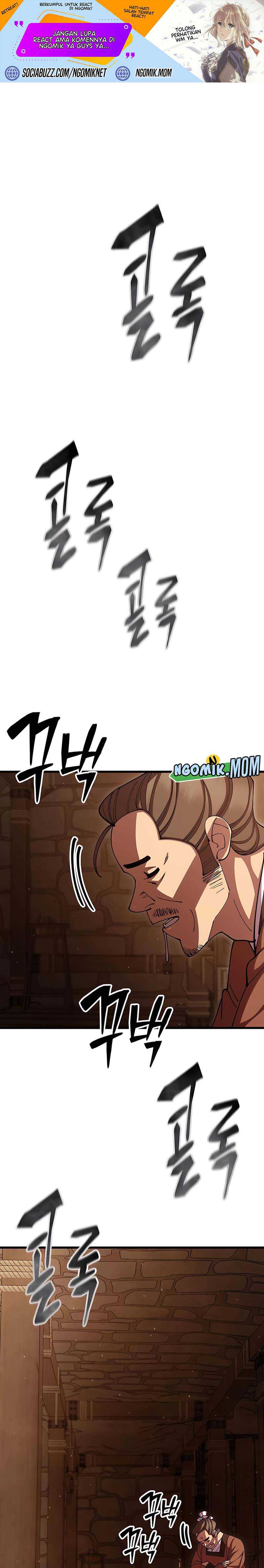 World’s Greatest Senior Disciple Chapter 98 Image 1