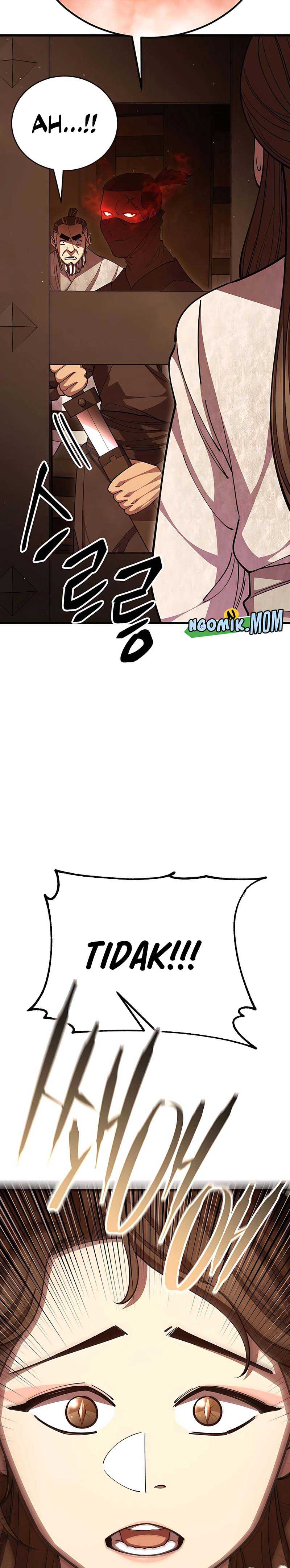 World’s Greatest Senior Disciple Chapter 98 Image 9