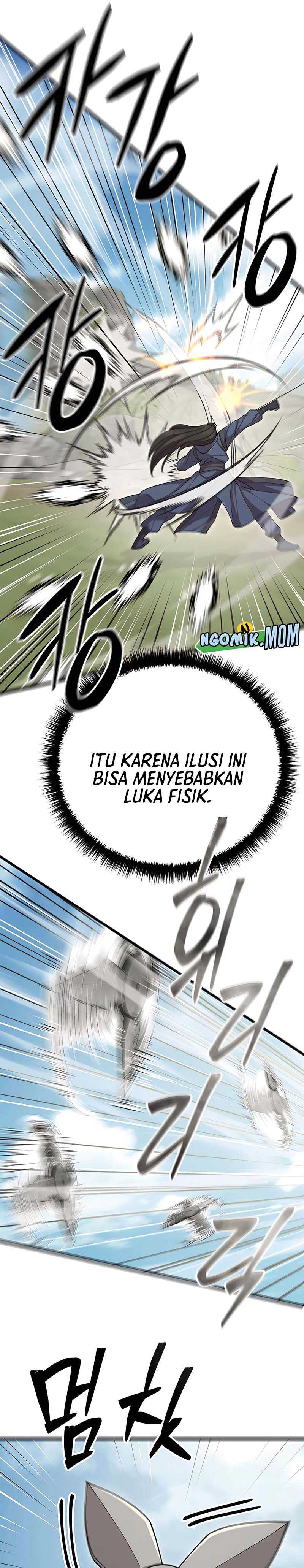 World’s Greatest Senior Disciple Chapter 98 Image 12