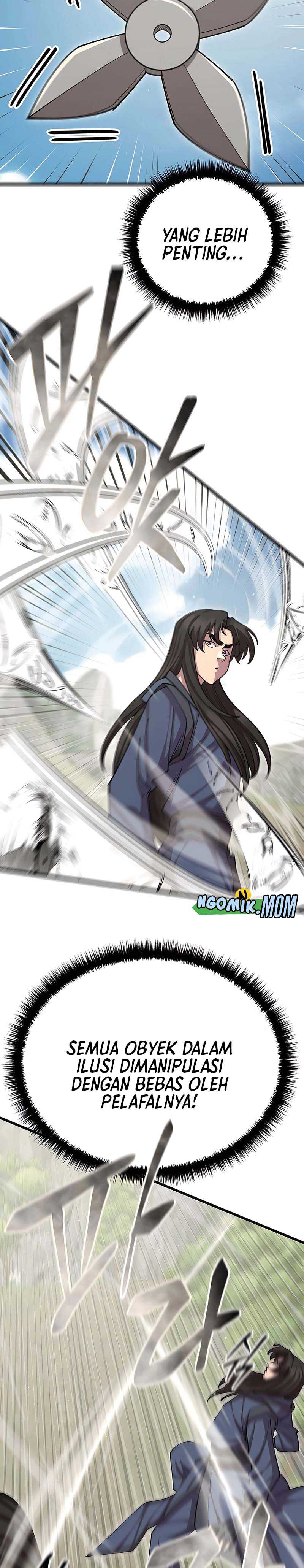 World’s Greatest Senior Disciple Chapter 98 Image 13