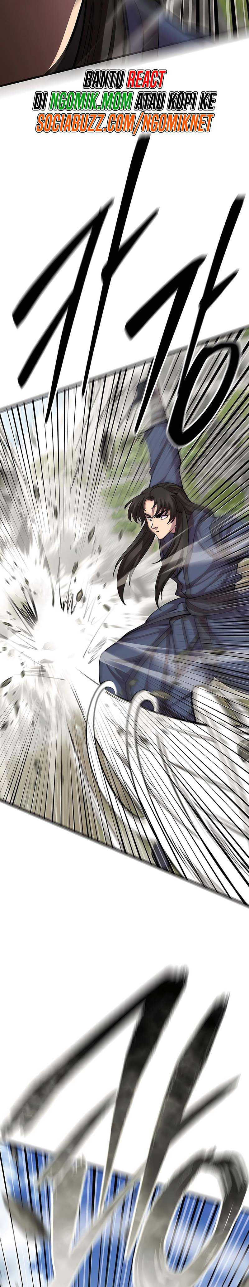 World’s Greatest Senior Disciple Chapter 98 Image 15